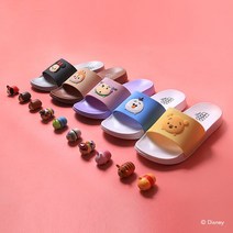 슈라모드 디즈니 썸썸 TPR 슬리퍼