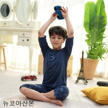 투키즈 쿨매쉬7부내의(65호~90호) 국내제작 매쉬소재 빅사이즈 찰랑찰랑 부드럽고 넉넉한 사이즈-CBS쿨매쉬7부남01