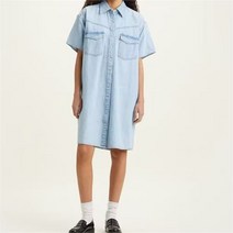 리바이스 NC02 엘로웬 웨스턴 드레스 2001분당 엘로웬 웨스턴 연청 드레스 A3344-0001