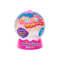 Orbeez WoW World 와우저 서프라이즈 마법의 애완동물 시즈리 1