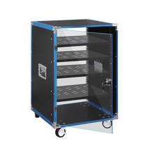 음향 렉 케이스 무대 공연 믹스 콘솔 앰프 12U 16U, 16U(1단)