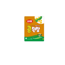 삼화식품 콩된장, 1개, 11kg
