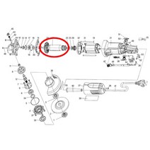 제이원공구 아마추어 (회전자) ACT-100M (20).100SN (29)신형 책임공구