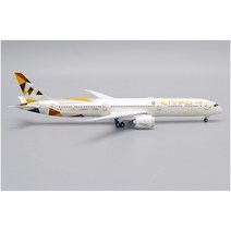 JC Wings XX4904 에티하드항공 보잉 B787-10 드림라이너 A6-BMI Eco Demonstrator 항공기 비행기 모형