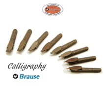 brause banzug 펜촉 - 캘리그래피, 1개, 0.7mm