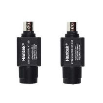 Hantek Attenuator HT201 신호 수동 20:1 10MHz 대역폭 수동 300V 오실로스코프 1008C For Pico Hantek HT-