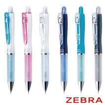 제브라 에어피트 샤프 0.5 - MA9 MA19, 1개, MA9-BL / 블루