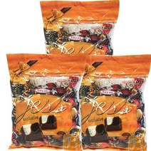 타야스 재스 초콜릿, 1kg, 3개