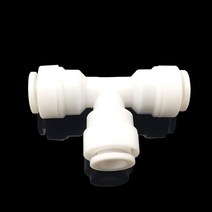 볼탑전용 원터치피팅 (T자) - 볼탑 T자밸브