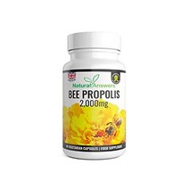Natural Answers 내추럴앤서 퓨어 비 프로폴리스 2000mg 90캡슐
