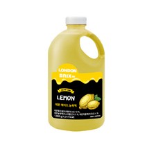 런던브릭스 레몬 에이드 1.5L, 단품