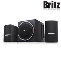브리츠 BR-3600M 2.1채널 블루투스 스피커