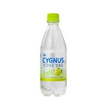 시그너스 스파클링 청포도 샤인머스켓, 500ml x 35개
