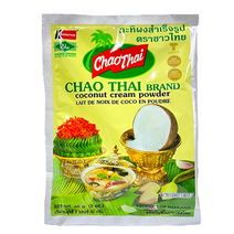 Chao Thai Coconut Cream Powder 차오타이 코코넛 크림 파우더 60g, 1개