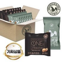 [산과들에] [기획]원데이프리미엄50낱봉+브런치라이트50낱봉/하루견과, 2세트