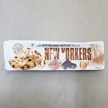뉴요커 헤이즐넛필링쿠키 175g x 3개