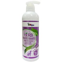 펫퍼스 허브 약용 샴푸 750ml 털빠짐억제 강아지 목욕, 없음, 상세설명 참조