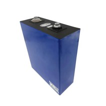 인산철시동배터리 스파크 딥싸이클 배터리 DIY 태양광 팩 리튬 다리미 인산염 RV EV 캠핑카 골프 카트 보트 백업 320Ah Lifepo4 3.2V, [01] 1 개 3.2V-320AH