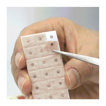 동명건강 활석120알+전용핀셋 이침패치 쎄라믹볼, 쿠팡 본상품선택, 쿠팡 1