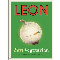 Leon: Fast Vegetarian (Book 5), Conran Octopus
