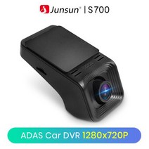 Junsun 안드로이드 멀티미디어 플레이어 전용 ADAS 자동차 Dvr FHD 1080P 또는 720P 액세서리, 02 S700_03 Add 64GB Card