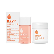 바이오오일 스킨케어오일 60ml + 드라이스킨젤 50ml, 5세트