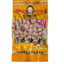 호호중국식품라오나이나니오향맛딴콩술안주중국딴콩105g 1개, 105g*1개, 105g