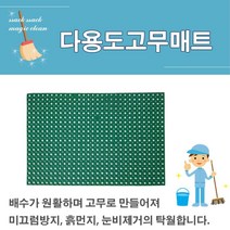 눈 비 오는 날 건물 현관 입구 매트 매장 헬스장 먼지제거 물기흡수 까페 신발닦이용