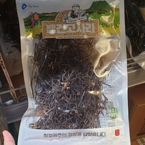 홀렛마켓 제주 건고사리 80g, 1개