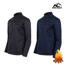 HALLA SPORT 남성 피델리 티셔츠