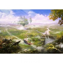 퍼즐1000피스 5000 1000 3000 명화 직소 피스 퍼즐, G, 단일사이즈