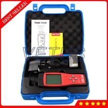 휴대용 CO2 기 분석기 TA8403 LCD 디지털 이산화탄소 측정기. 350 ~ 9999PPM. 해상도 가스 테스터 모니터, 한개옵션0