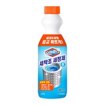 [DRAEM] 유 한 세 탁 조 크 리 너 5 0 0 m l 세 탁 기 청 소 세 탁 조 클 리 너, 1개, 500ml
