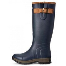 Ariat 아리아트 우먼스 인설레이티드 버포드 네이비 영국