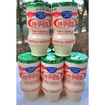 한국야쿠르트 얼려먹는 야쿠르트 꺼꾸로 110ml 아이스 배송, 30개