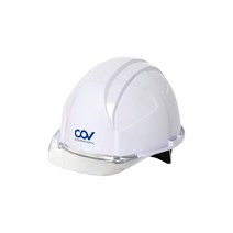 코브 COV 투명창 안전모 A형 COVD-HF-001-1A, 1개