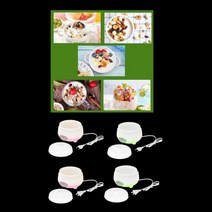 요구르트 제조기 요거트제조기 발효 요플레제조기 만들기 그릭 요거트기계요구르트제조기가정용, 02 Pink