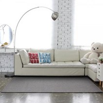 쟈가드 루프 예쁜 원룸 겨울 러그200x250cm, 쟈가드루프 베이지_200x270cm