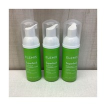 lot of 3 Elemis 슈퍼푸드 시카 Calm 클렌징 폼 클렌저 BEST PRICE EVER!