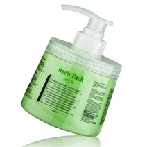 허브란 팩 헤어케어 머리 마사지팩 두피 크리닉 480ml 팩 _ 7501209EA, $ 1, $ 본상품선택