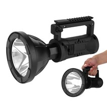 HH01-V2 300m LED 써치라이트 유해조수 탐조등 사냥 선박 작업등 서치라이트 손전등