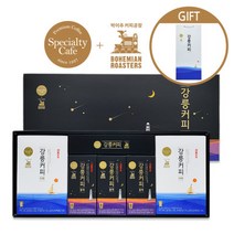 서울우유 스페셜티 강릉커피 세트 라떼+블랙 8T 5입+쇼핑백