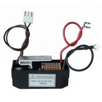 자동차 차량용 공기 청정기 오존 발생기 부품 전원 220V 110V DC12V 500MG 홈 클리너, AC110V OZONE POWER_CHINA