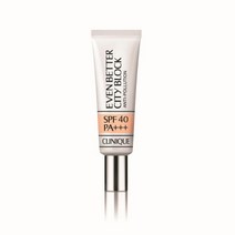 화장품 크리니크이븐 베터 시티 블록 안티-폴루션 SPF40/PA+++ Q509041