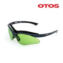 OTOS 보안경 B-803BS 고글 오토스 차광 안면보호구, 1개