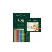 [코리아스퀘어] 파버카스텔 전문 수채색연필 매그너스 12색