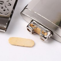 [AHA](GTS48436)1p 라이터형 손난로 심지 리필용 백금촉매 화구심지100417ea, 상세페이지 참조, 상세페이지 참조