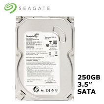 HDD 씨게이트 3.53939 250gb sata 3gbs 7200rpm 내부 hdd