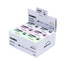 화랑고무 700 점보 오리지널 S 지우개 24입 1갑, 10개