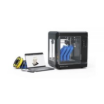 MakerBot Sketch 대형 데스크탑 3D 프린터 키트 ISTE-인증 온라인 훈련 교사 및 학생 가열 플렉스 빌드 플레이트 밀폐형 챔버 인증 수업 계획 액세스 22.